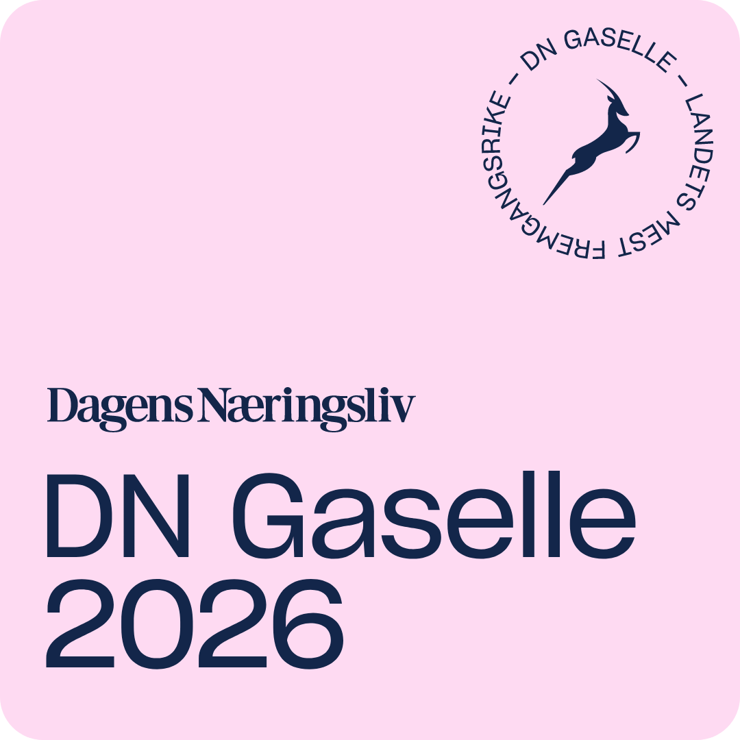 DN Gaselle 2026 — Dagens Næringsliv